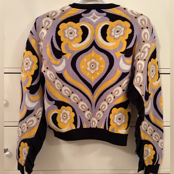 EMILIO PUCCI Knit Sweater - Picture 4 of 6